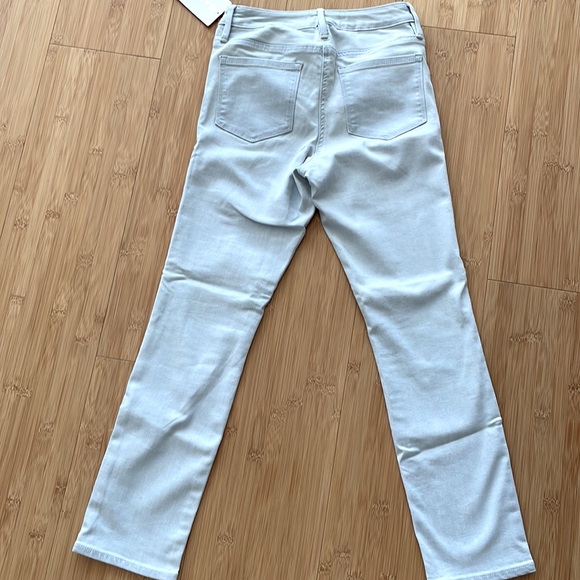 NWT Athleta Sculptek skinny jeans-capri length - Picture 4 of 4